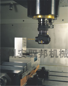 MST HSK刀柄小型數(shù)控角度頭加工圖片